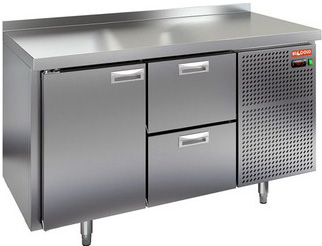 Охлаждаемый стол Hicold GN 12/TN LT SH