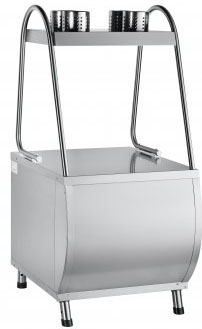 Прилавок для столовых приборов Abat Патша ПСП-70М