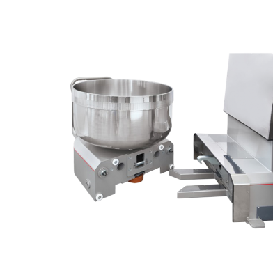 Спиральный тестомес Apach Bakery Line L-R 200