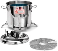 Картофелечистка Sirman PPJ 6 SC