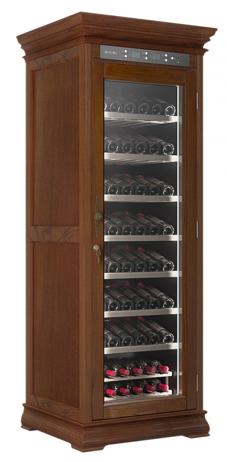 Монотемпературный винный шкаф Meyvel MV108-WN1-C
