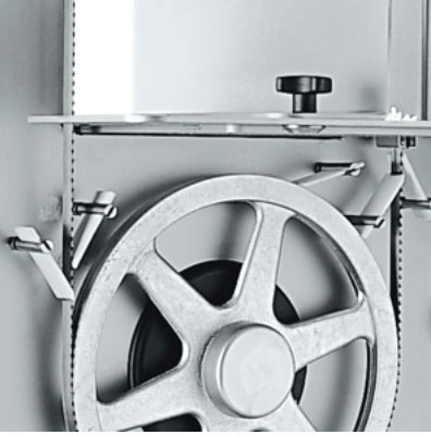 Пила ленточная Sirman SO-2020 Inox 3Ф