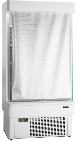 Холодильная горка Tefcold MD1000