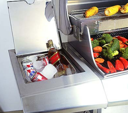 Гриль барбекю Kocateq EB401SR