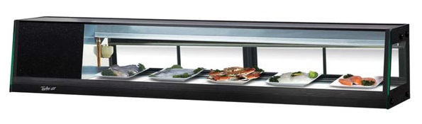 Витрина для суши (суши-кейс) Turbo Air Sas-70-L