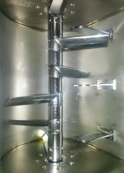 Тестомес для крутого теста Foodatlas HYW(J)-50 (AR)