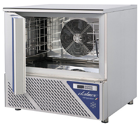 Шкаф шоковой заморозки Dalmec BC311
