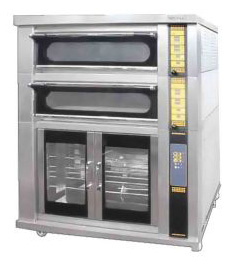 Печь подовая Sinmag SK2-P932G