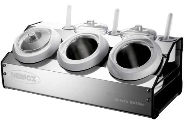 Витрина для мороженого Nemox Fantasia buffet