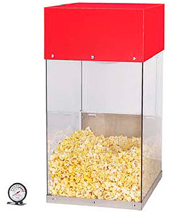 Витрина для попкорна Gold Medal 5508