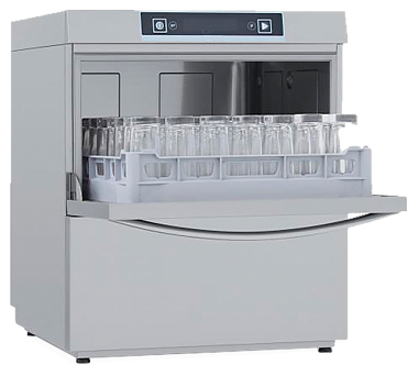 Стаканомоечная машина Apach Chef Line LGTT50 S RP DD DP TF