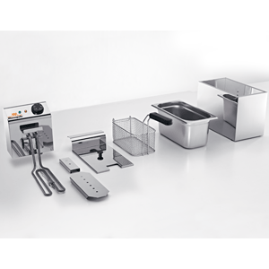 Фритюрница Sirman Eldorado 5x2