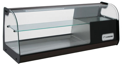 Барная холодильная витрина Полюс AC37 SM 1,8-11