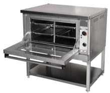 Шкаф жарочный Проммаш ШЖЭ-0,68П-04