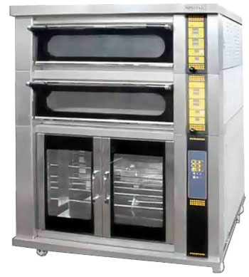 Печь подовая Sinmag SK2-P932G