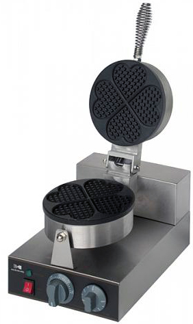 Вафельница Hurakan HKN-GES8 Heart