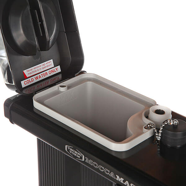 Капельная кофеварка Moccamaster Thermoking 3000 без термоса