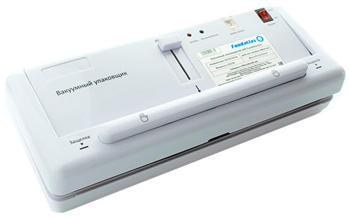 Вакуумный упаковщик бескамерный Foodatlas DZ-280