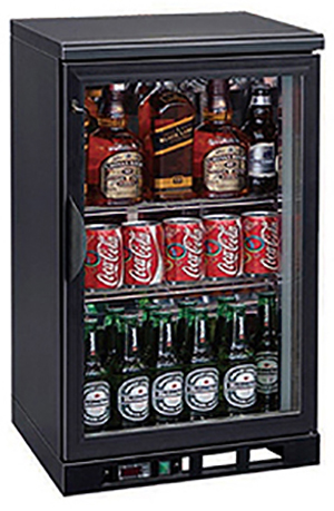 Шкаф холодильный барный Koreco SC150G