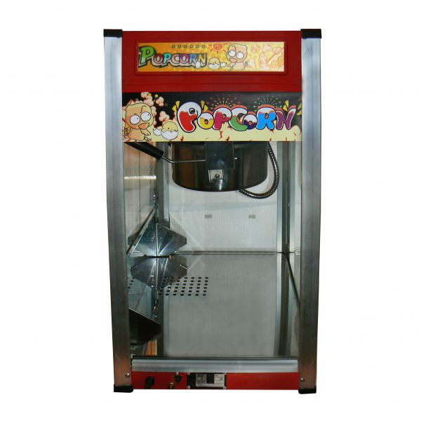 Аппарат для попкорна Foodatlas VBG-801 (AR)