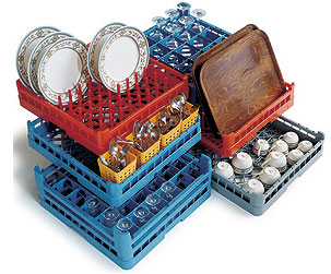 Купольная посудомоечная машина Kocateq LHCPX2(H2)