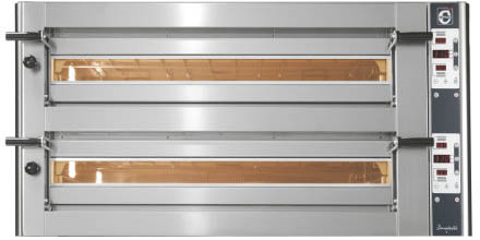 Печь для пиццы Cuppone DN635L/2D