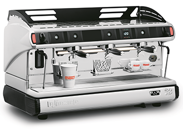 Рожковая кофемашина La Spaziale S9 DSP EP 3Gr TA антрацит