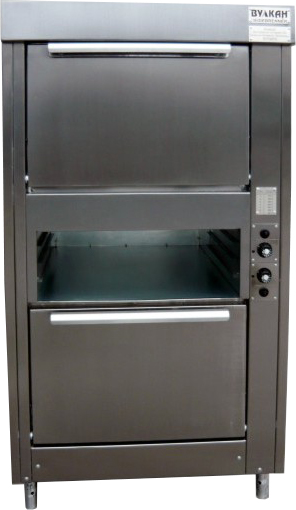 Шкаф жарочный Вулкан ДШ-IIА-2М