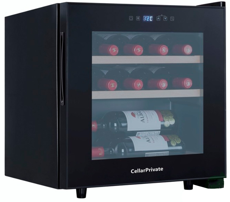 Монотемпературный винный шкаф Cellar Private CP017