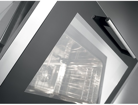 Пароконвектомат Tecnoeka EKF 411 UD