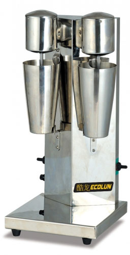 Миксер для коктейлей Ecolun 2 стакана (E1353020)