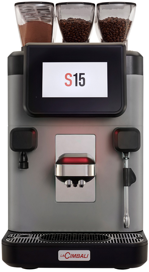 Кофемашина La Cimbali S15 CS11 Milk PS