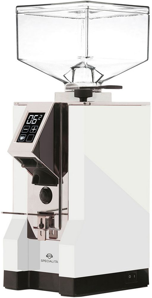 Кофемолка Eureka Mignon Specialita 55 16CR White