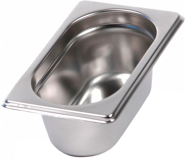 Гастроемкость Viatto GN1/9x65мм