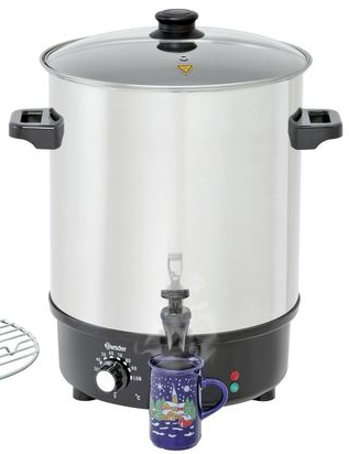 Кипятильник / диспенсер для глинтвейна Bartscher 200057