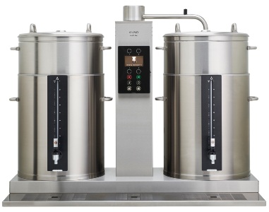 Капельная кофеварка Animo CB 2х40