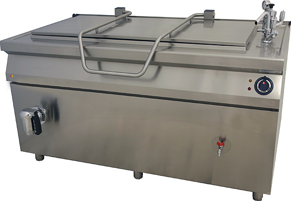 Котел пищеварочный Kovinastroj (Kogast) EK-T9/200-P