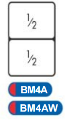 Мармит для вторых блюд Lincat BM4AFL