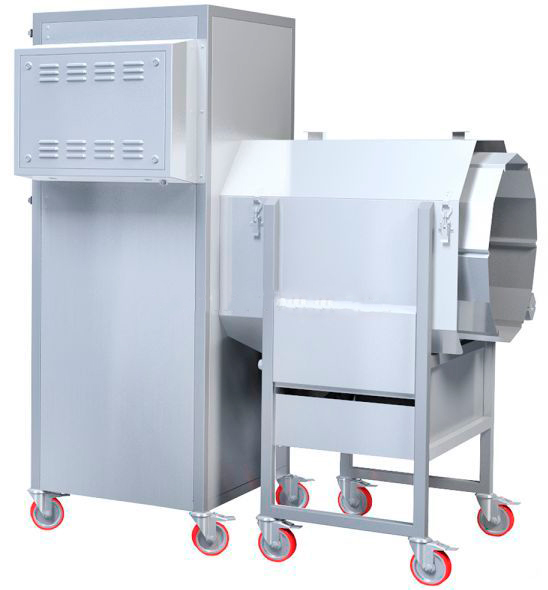 Аппарат для попкорна RoboLabs Grand Robopop 220