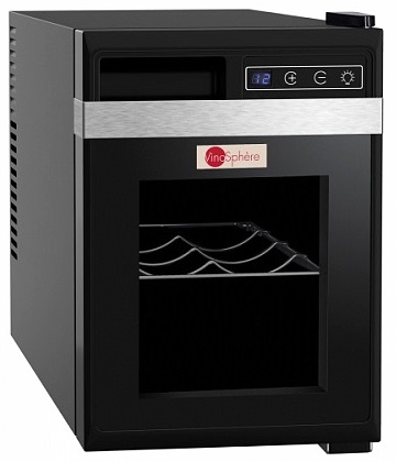 Монотемпературный винный шкаф La Sommeliere VN6K