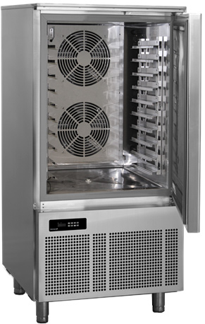 Шкаф шоковой заморозки Tefcold BLC10