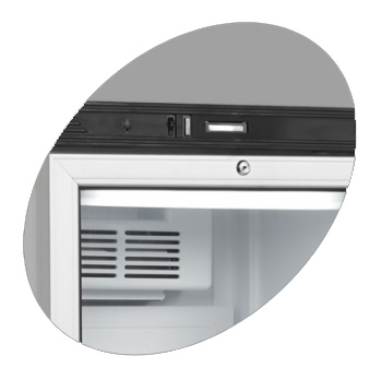 Холодильный шкаф Tefcold FS1380