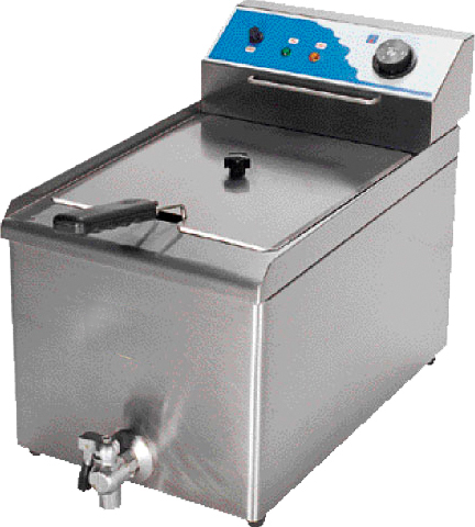 Фритюрница Kocateq BEF181V