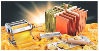 Набор для приготовления лапши Imperia (La Monferrina) I Love Pasta Titania 695