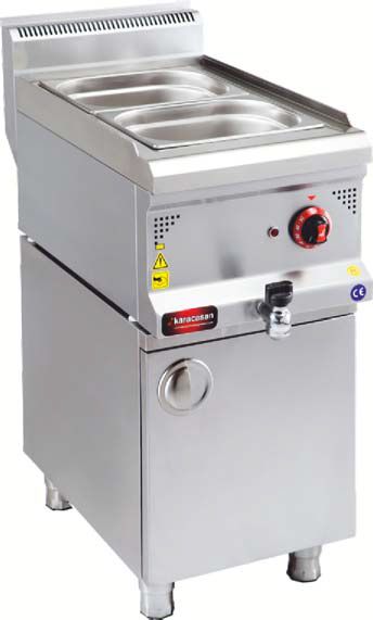 Мармит для вторых блюд Gastroinox KRCS-DBE 470