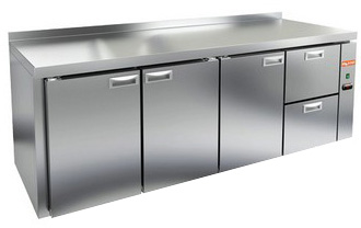 Охлаждаемый стол Hicold GN 1112/TN LT