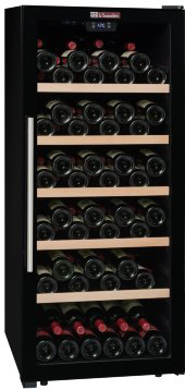 Монотемпературный винный шкаф La Sommeliere SLS117
