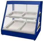 Тепловая витрина ТТМ ISEE-HOT-2 BLUE