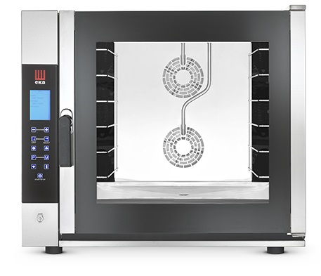 Печь конвекционная Tecnoeka EKF 664 TC
