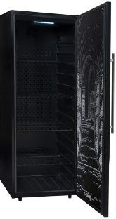 Мультитемпературный винный шкаф Climadiff PCLP205